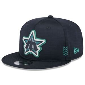 Seattle Mariners 2024 Clubhouse 59FIFTY‎ Fitted Hat – Size 7 ¼, Navy, NWT